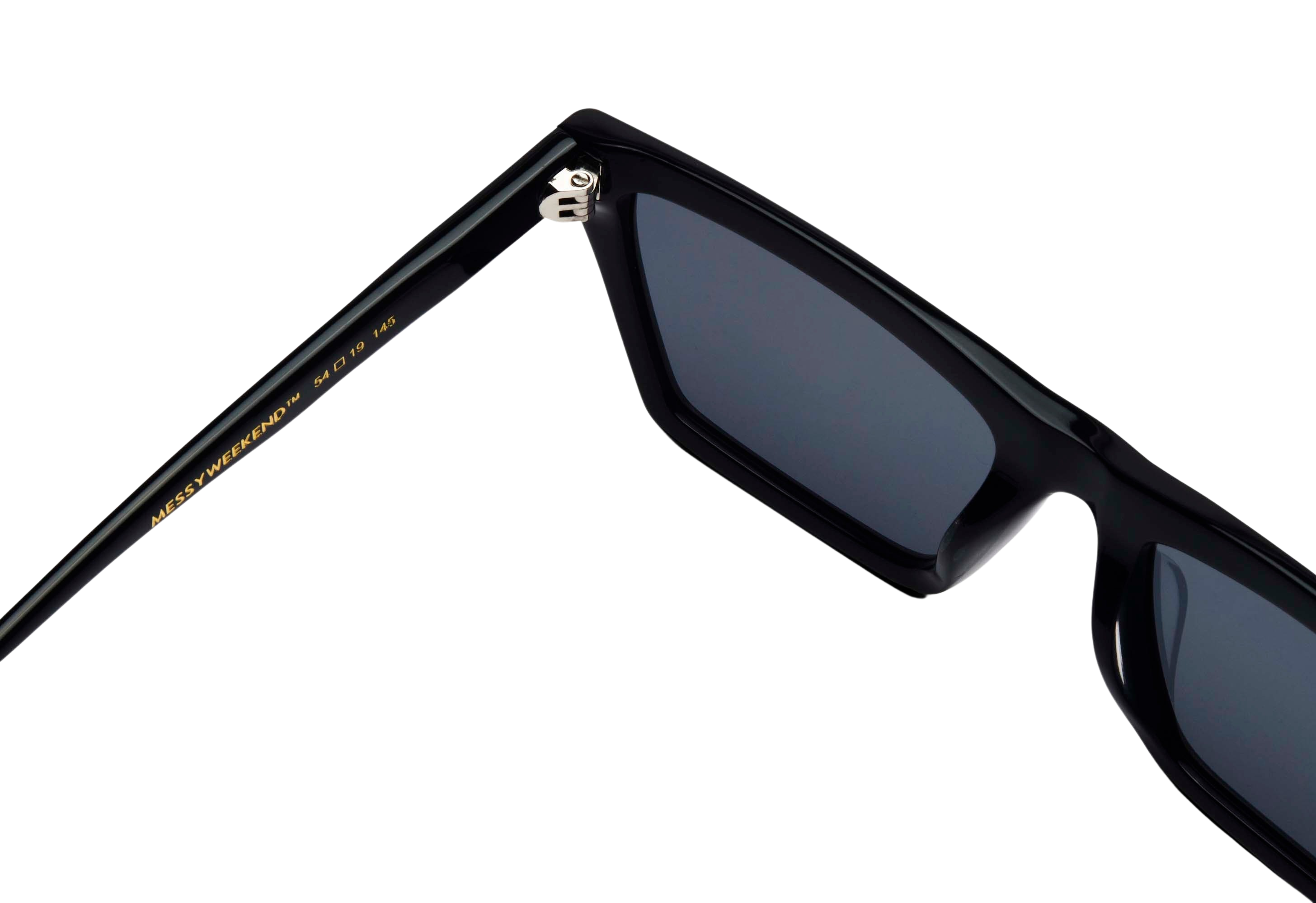New Corey solbrille - Sort